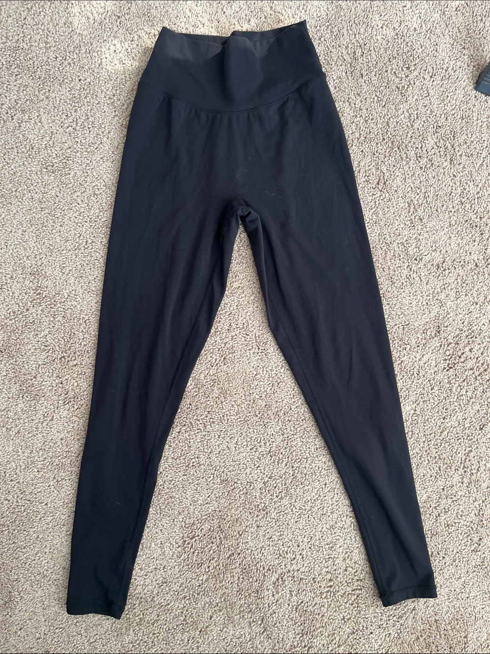 P'tula Black Cassey High-Waist Leggings